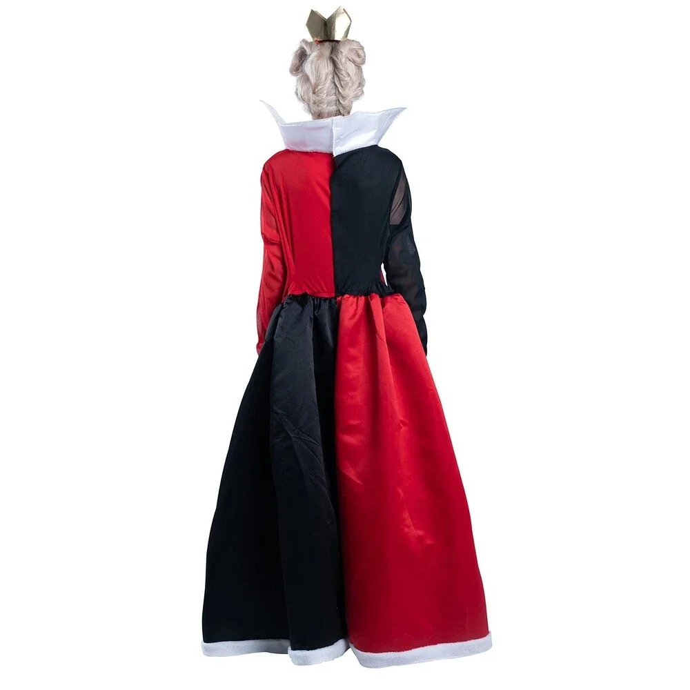 Disguise women queen